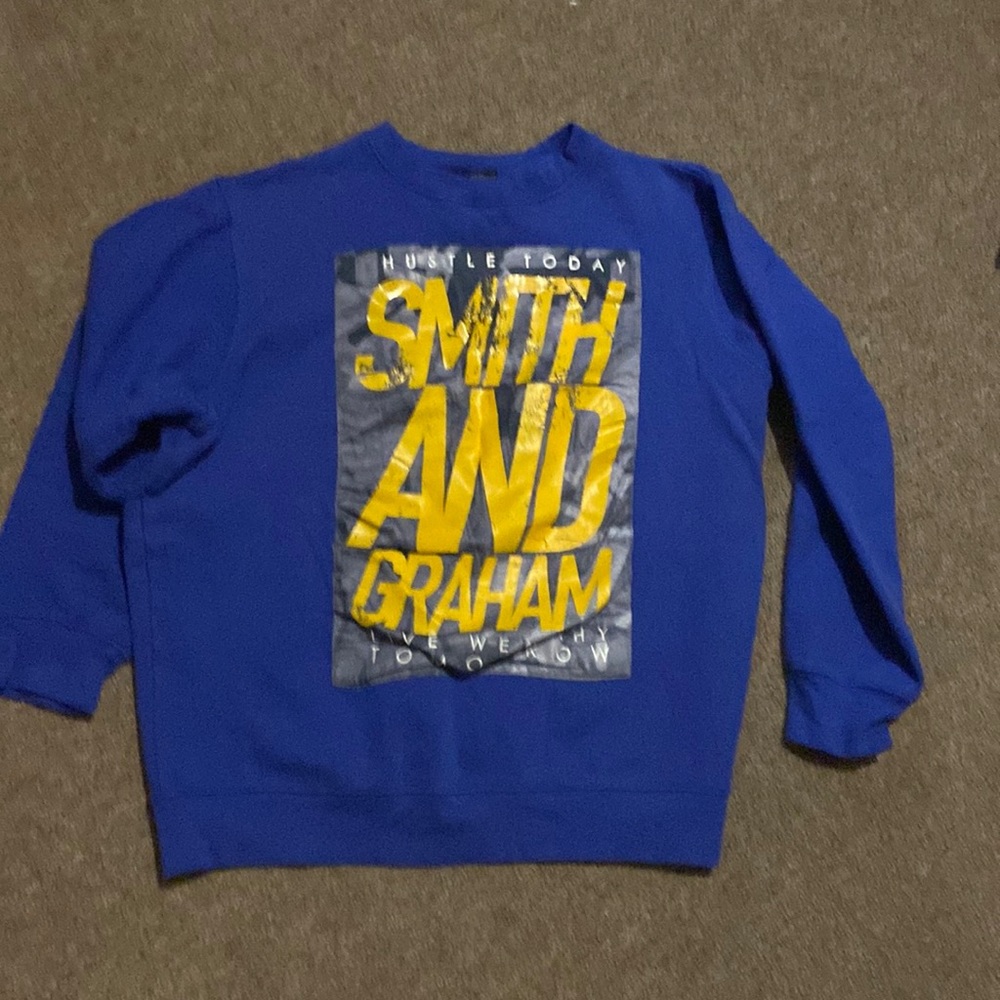 Sweatshirt large